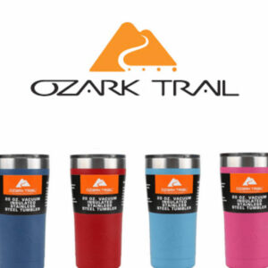 OZARK TRAIL® 20 oz. Tumbler – Precision Powder Coating